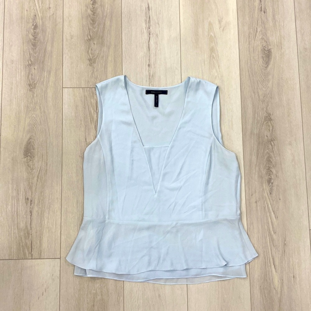 BCBG Max Azria never been worn top